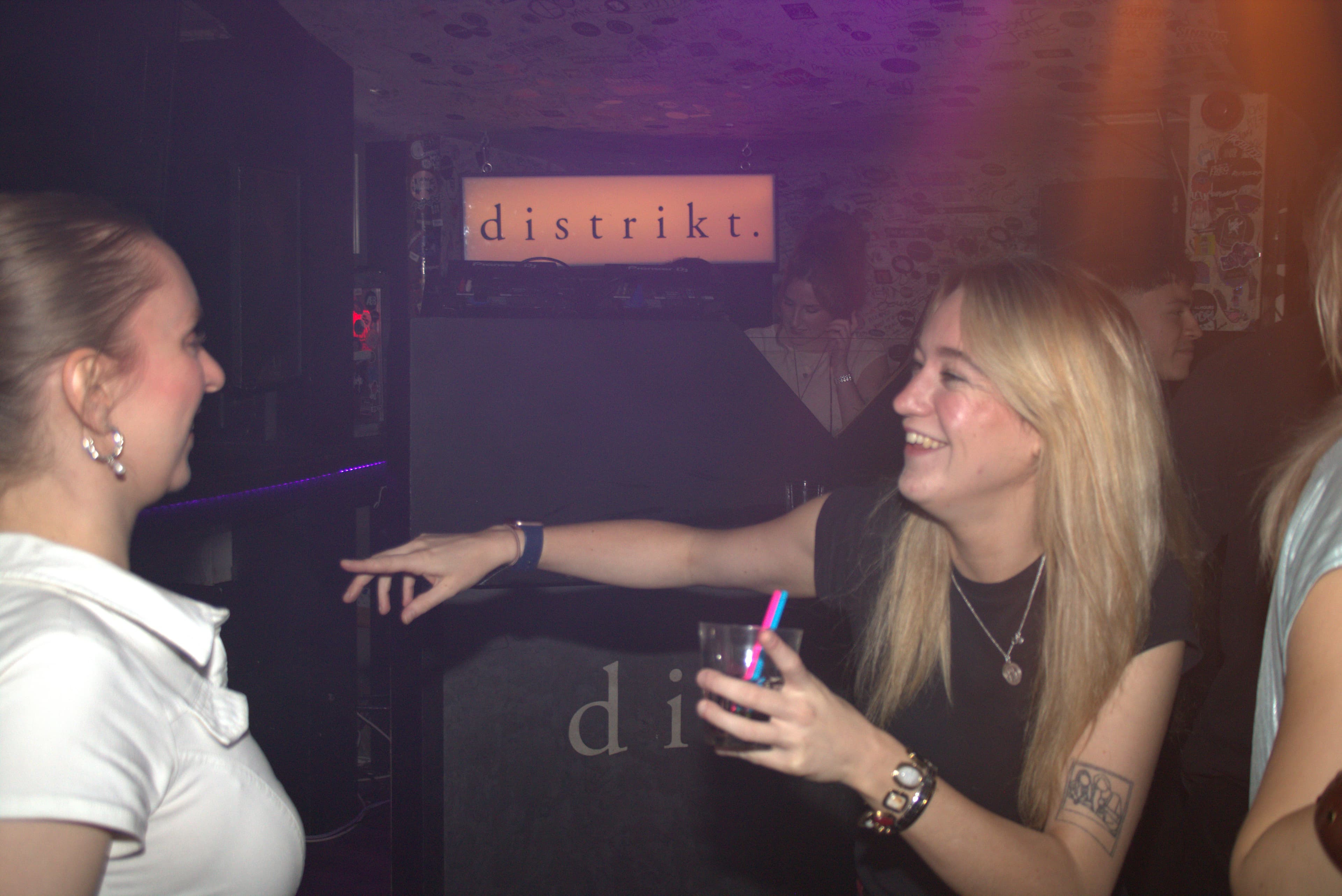 District Soulstice — October 8, 2025