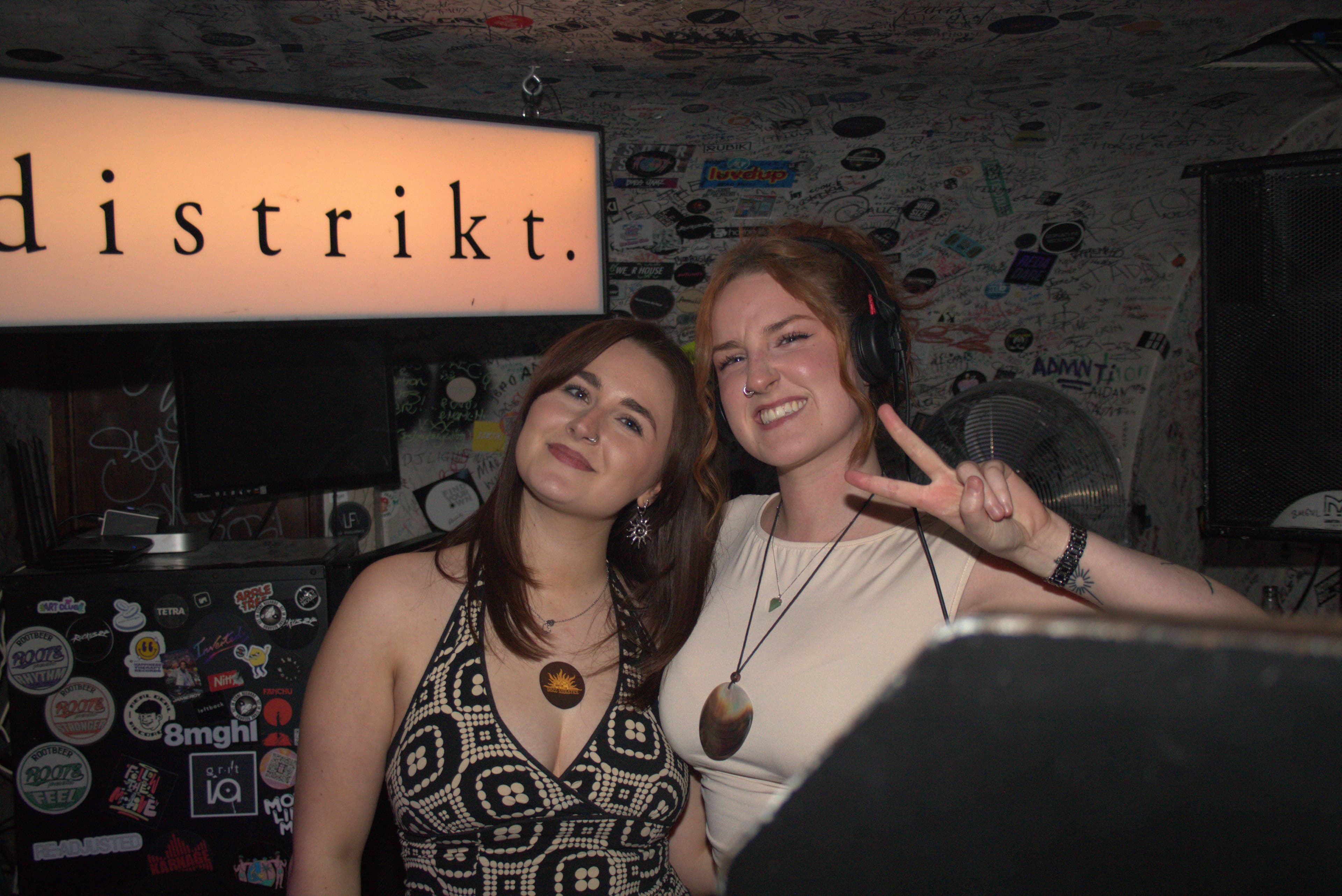 District Soulstice — October 8, 2025