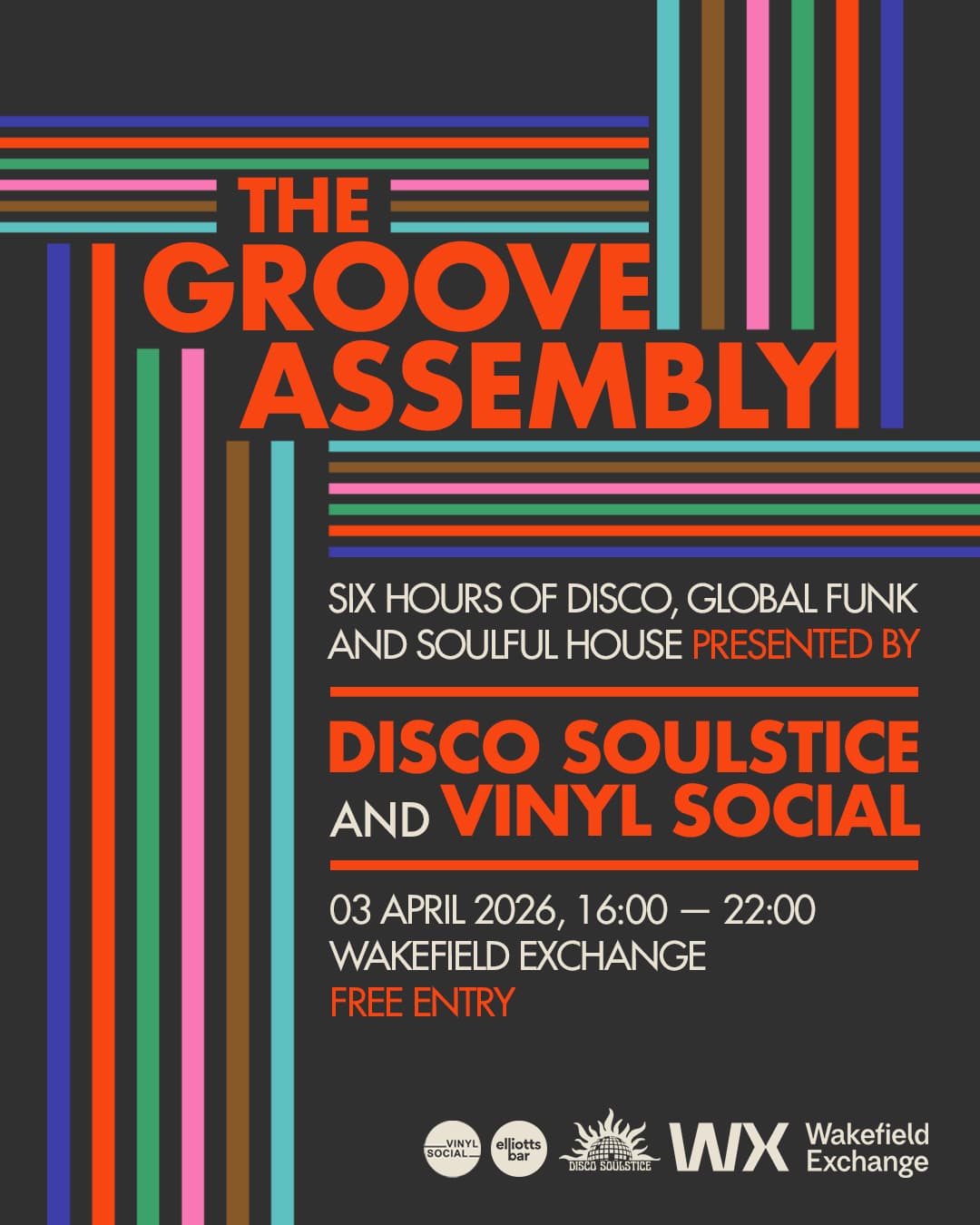 The Groove Assembly
