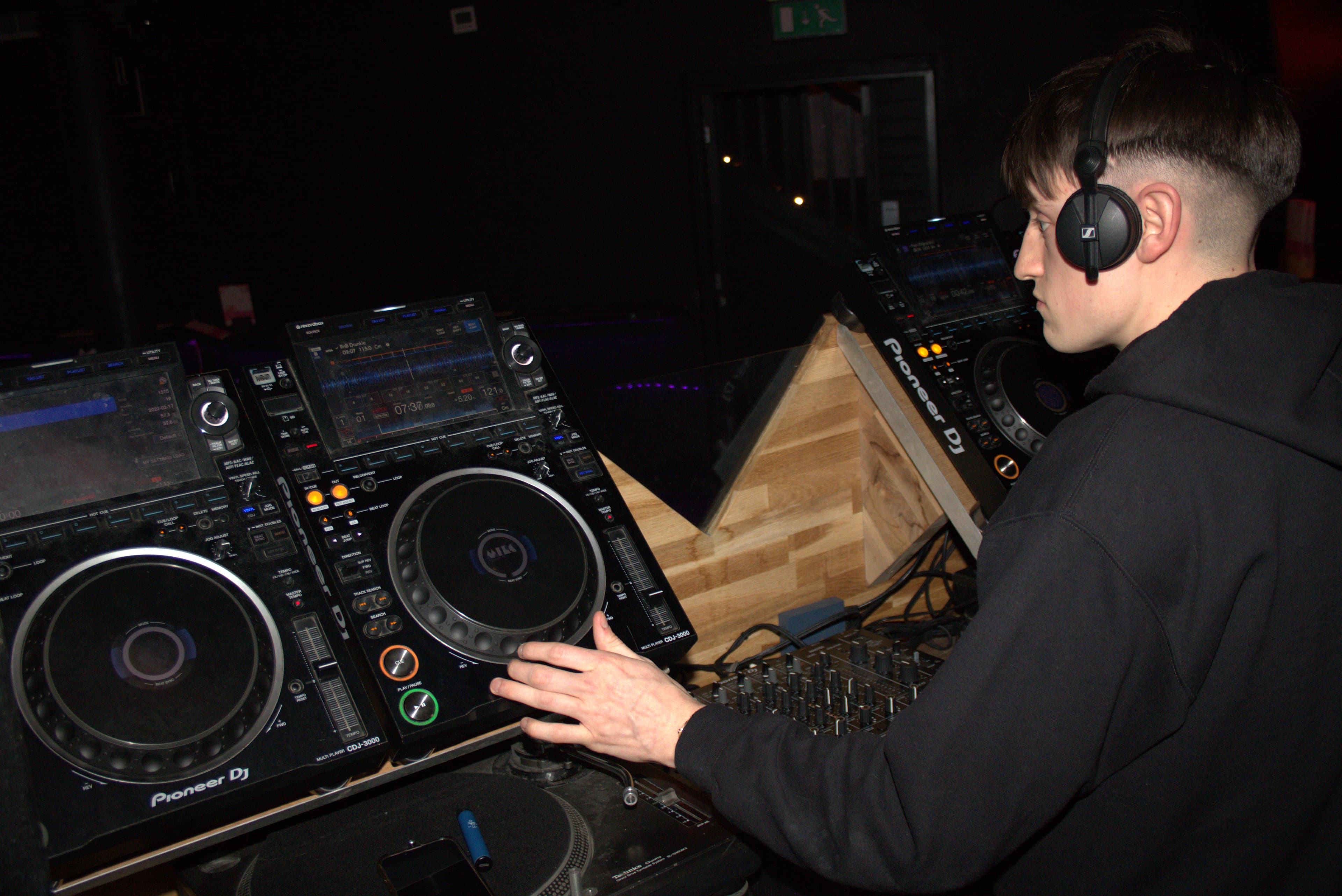 District Soulstice — October 8, 2025